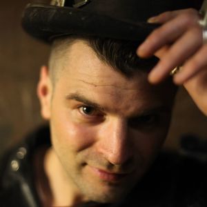 Meet your Posher, Andy